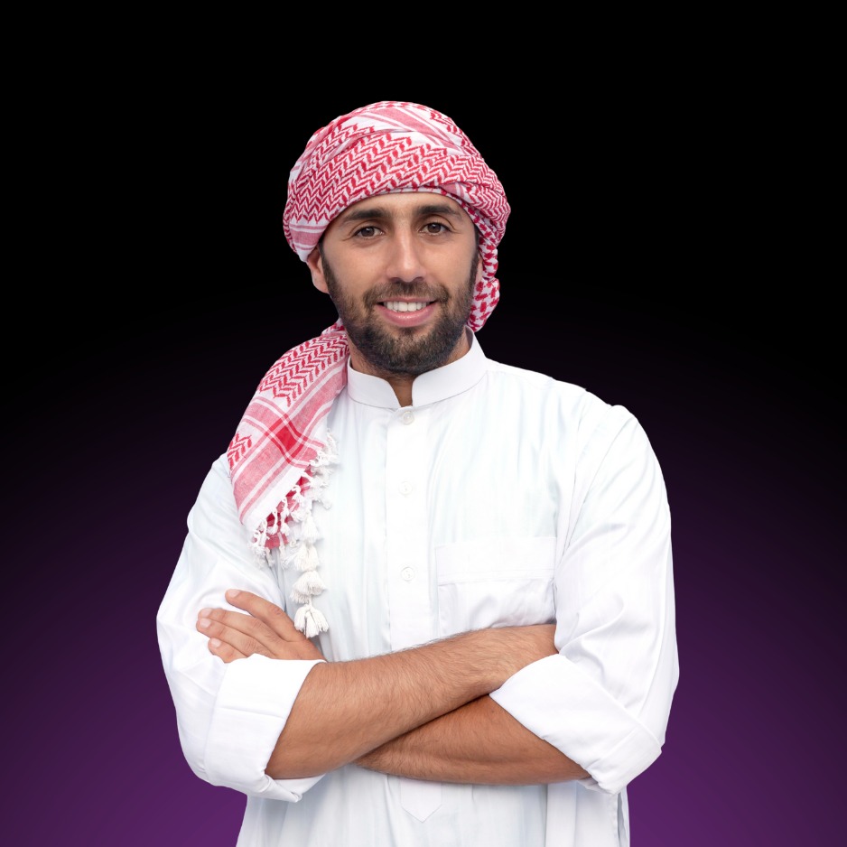 Khalid Al-Farsi cover