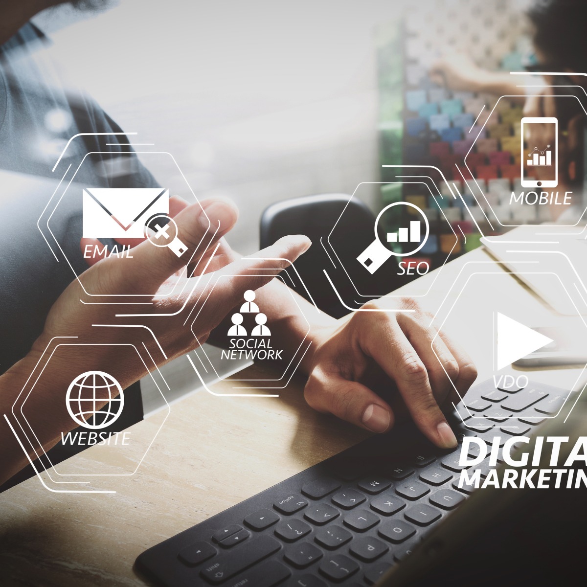 Digital Marketing in Oman 2025